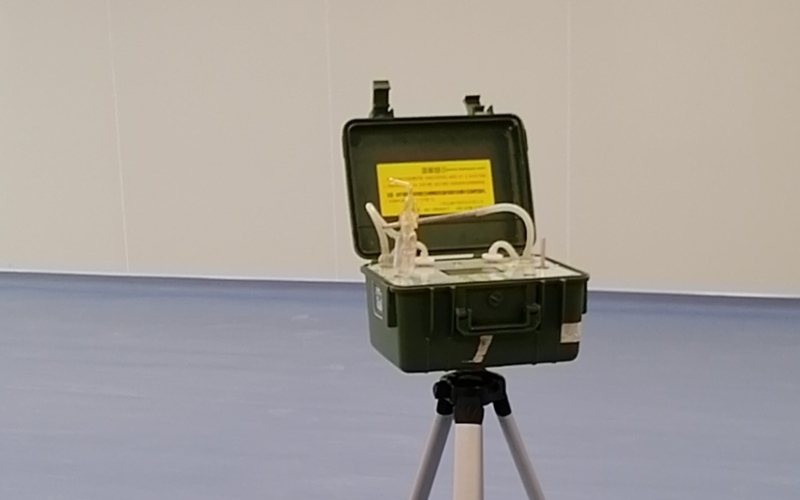 上海商場空氣質量檢測公司