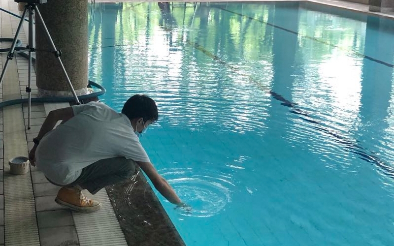 如何申請游泳池水質(zhì)檢測資質(zhì)