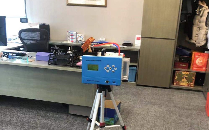 新裝修辦公室測試甲醛，辦公室環境檢測