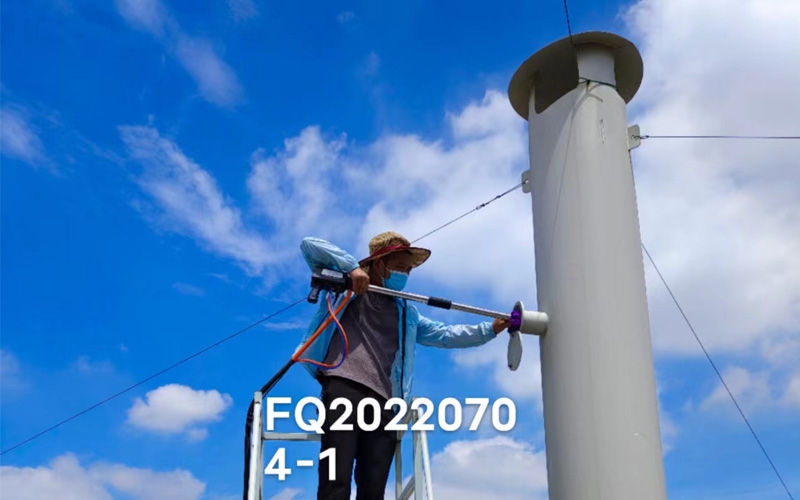 上海廢氣廢水噪聲檢測單位