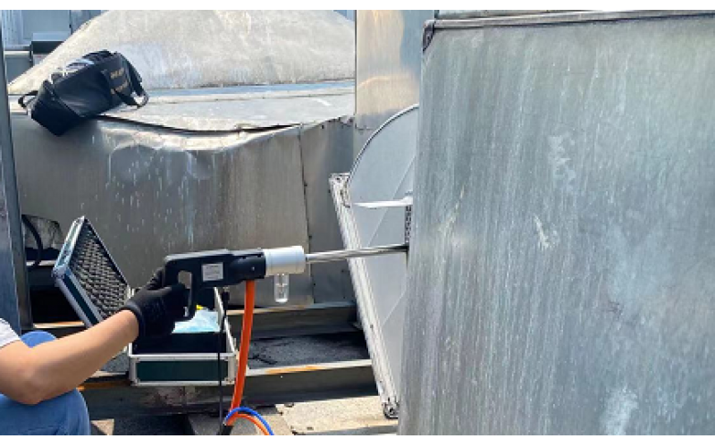 上海市飲食業(yè)油煙/鍋爐廢氣和大氣污染物排放檢測(cè)