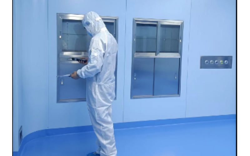 上海市無(wú)菌醫(yī)療器械廠房檢測(cè)