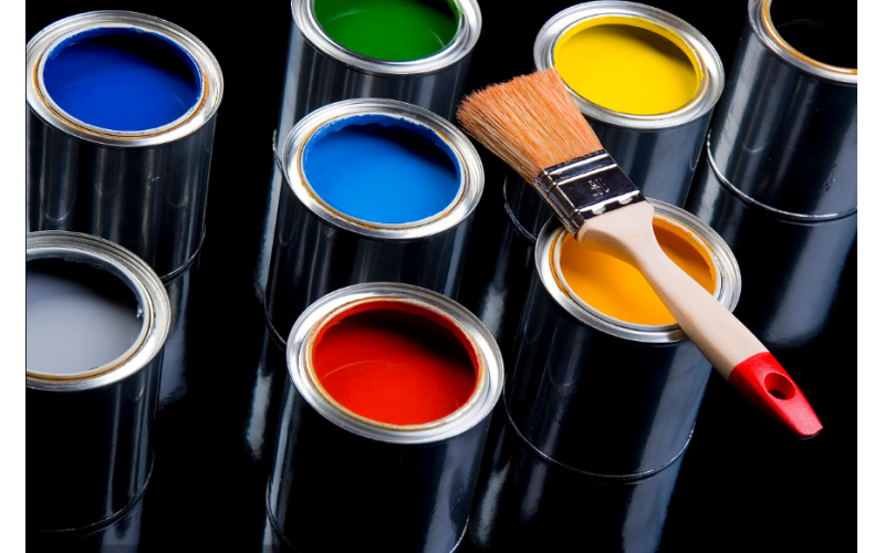 涂料（油漆）檢測(cè)