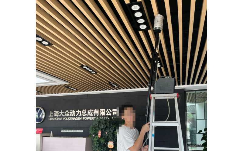 如何辦理集中空調通風系統衛生學評價及檢測報告