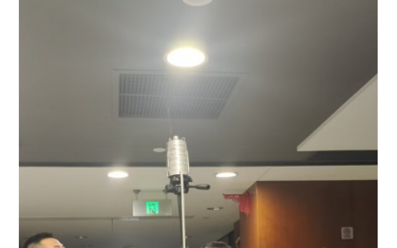 上海集中空調(diào)衛(wèi)生檢測(cè)報(bào)告