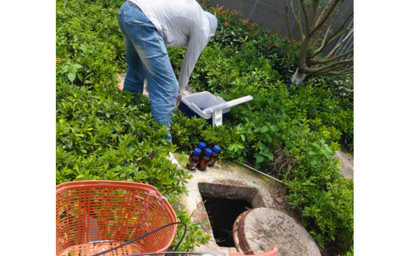 上海工廠污水廢氣噪聲排放檢測單位（CMA單位）