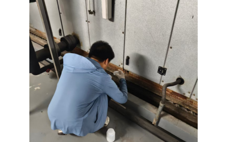 上海二次供水驗(yàn)收檢測-衛(wèi)生局推薦單位