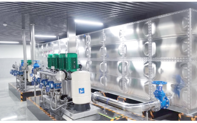 上海二次供水檢測公司二次供水檢測報(bào)告辦理機(jī)構(gòu)