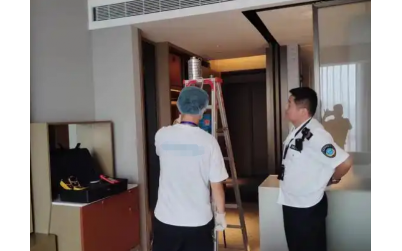 集中空調(diào)通風(fēng)系統(tǒng)污染隱患：這些危害你必須知道